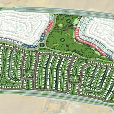 villette-master-plan-تصميمات-كمبوند